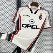 1997 98 AC milan third away S-XXL